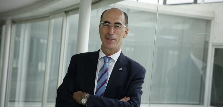 Jesús Vázquez Almuiña, consejero de Sanidad de Galicia. Galicia bate record en financiación sanitaria: 4.000 millones de euros para 2019